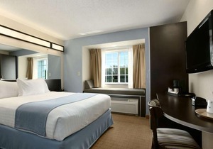 Microtel Inn and Suites by Wyndham - Geneva