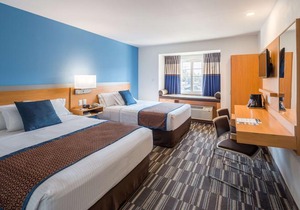 Microtel Inn and Suites Culiacan