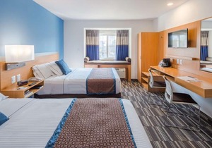 Microtel Inn and Suites Culiacan