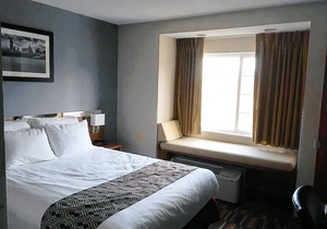 Microtel Inn by Wyndham Albany Airport