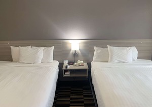 Microtel Inn by Wyndham Charlotte Airport