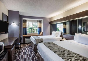 Microtel Inn by Wyndham Chattanooga Hamilton Place