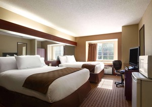 Microtel Inn by Wyndham Duncan/Spartanburg