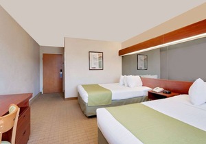 Microtel Inn & Suites by Wyndham Wellsville