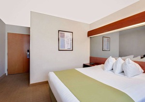 Microtel Inn & Suites by Wyndham Wellsville