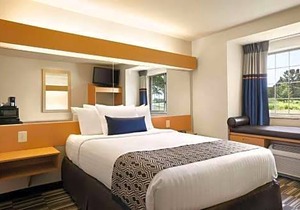 Microtel Inn & Suites by Wyndham Culpeper