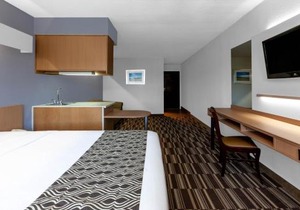 Microtel Inn Suite by Wyndham BWI Airport