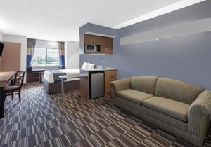 Microtel Inn Suite by Wyndham BWI Airport