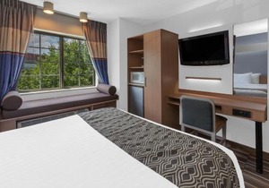 Microtel Inn Suite by Wyndham BWI Airport