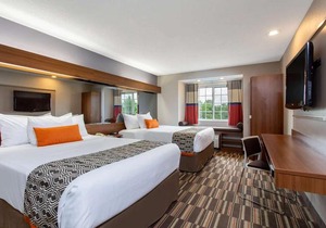 Microtel Inn & Suites by Wyndham Philadelphia Airport