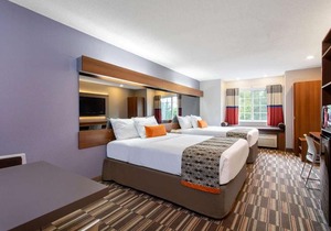 Microtel Inn & Suites by Wyndham Philadelphia Airport