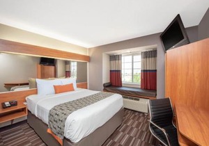 Microtel Inn & Suites by Wyndham Springfield