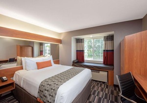 Microtel Inn & Suites by Wyndham Springfield