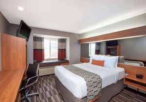 Microtel Inn & Suites by Wyndham Springfield