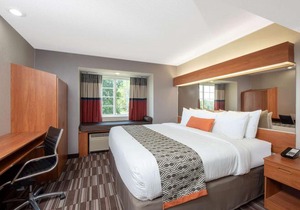 Microtel Inn & Suites by Wyndham Springfield