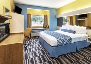 Microtel Inn & Suites by Wyndham Stockbridge Atlanta I-75