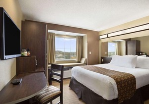 Microtel Inn & Suites by Wyndham Cambridge