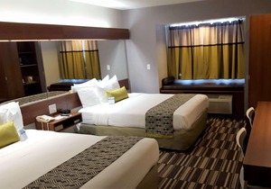 Microtel Inn & Suites by Wyndham Bellevue