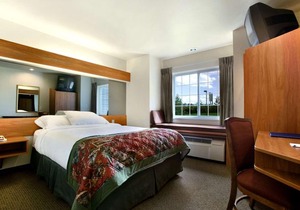 Microtel Inn & Suites by Wyndham Bozeman
