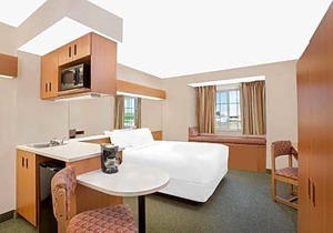 Microtel Inn & Suites by Wyndham Colfax