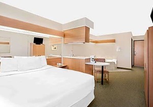 Microtel Inn & Suites by Wyndham Colfax