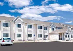Microtel Inn & Suites by Wyndham Colfax