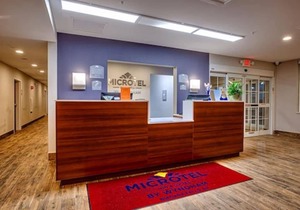 Microtel Inn & Suites by Wyndham Niagara Falls
