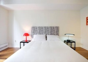 Mile-End Bohemian 1-Bedroom Apartment