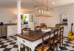 Mill's End: Charming In-Town Retreat