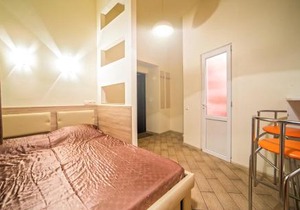 Mini Apartment on Rappoporta 7А SUPER PRICE!