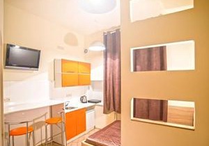 Mini Apartment on Rappoporta 7a-3