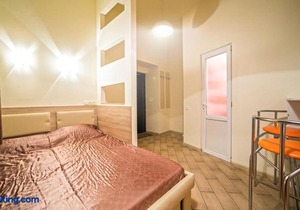 Mini Apartment on Rappoporta 7a-3