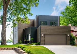 Minnestay-Lakefront Luxury