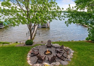 Minnestay-Lakefront Luxury