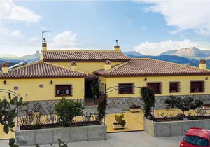 Mirador de los Palomos