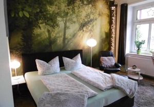 Mitten in Leipzig Wohnung 2