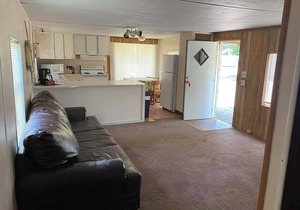 Mobile Home #4 at Tranquility Bay Resort