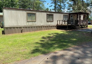 Mobile Home #4 at Tranquility Bay Resort