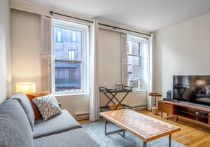 Mod Back Bay 1BR w/ A/C, nr. Charles River & Esplanade, by Blueground
