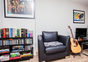 Modern 1 Bed Flat near Greenwich Deptford