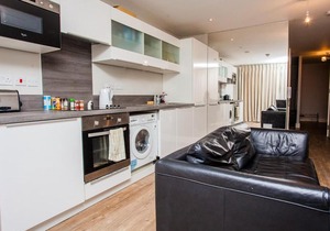 Modern 1 Bed Flat near Greenwich Deptford