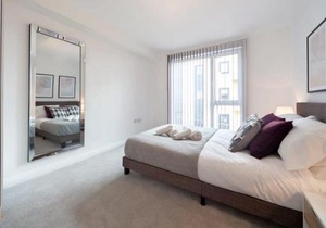 Modern 2 Bedroom Apartment in Ashford