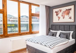 Modern and Bright Apartments - Main Street