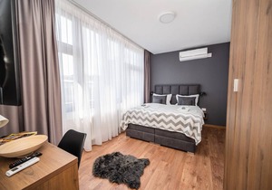 Modern and Bright Apartment- Main Street