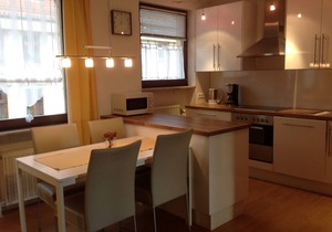 modern and comfortable apartment in Heidelberg