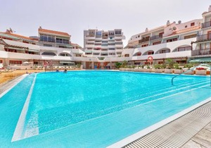 Modern apartment in Parque Royal I, Playa Fañabe