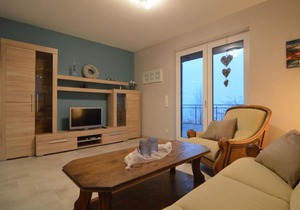 Modern Apartment in Weinsheim with Terrace
