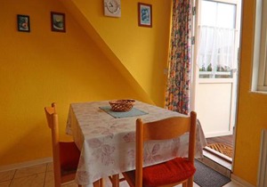Modern Apartment in Wittenbeck with Terrace, Fenced Garden