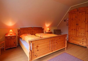 Modern Apartment in Wittenbeck with Terrace, Fenced Garden