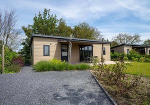Modern Chalet on the Markermeer